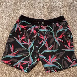 Hurley Swim Trunks